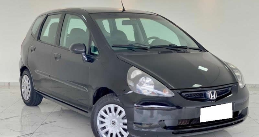 HONDA FIT 1.4 LX 2006