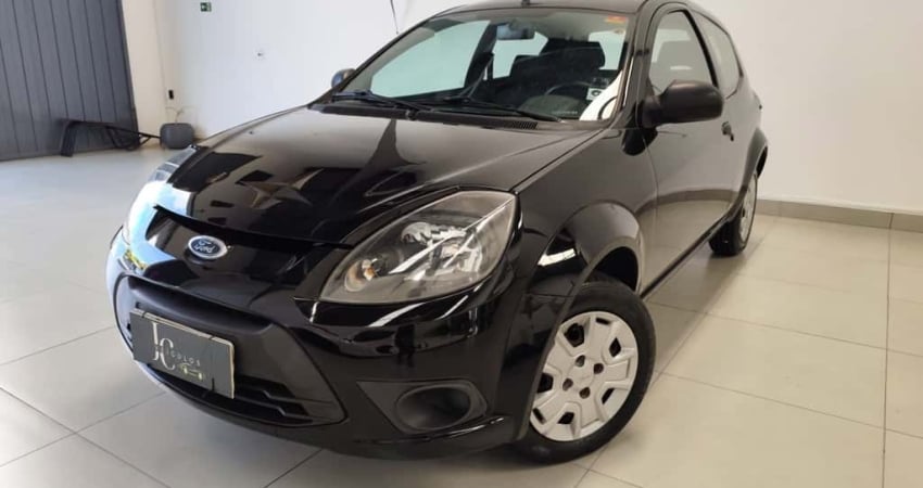 Ka 1.0 8V/1.0 8V ST Flex 3p