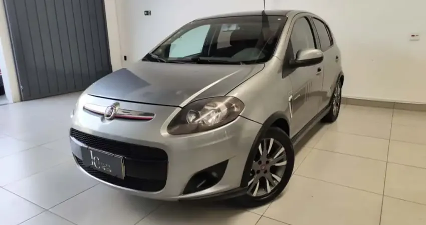 Palio SPORTING Dualogic 1.6 Flex 16V 5p