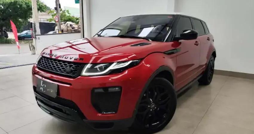 Range R.EVOQUE Si4 HSE Dyn. 2.0/Flex Aut