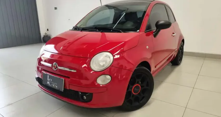 500 SPORT 1.4 16V 100cv Mec.