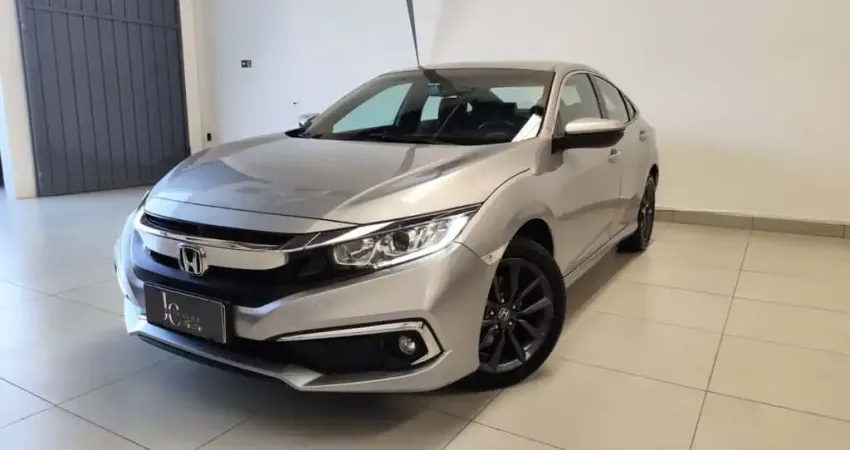 Civic Sedan EX 2.0 Flex 16V Aut.4p