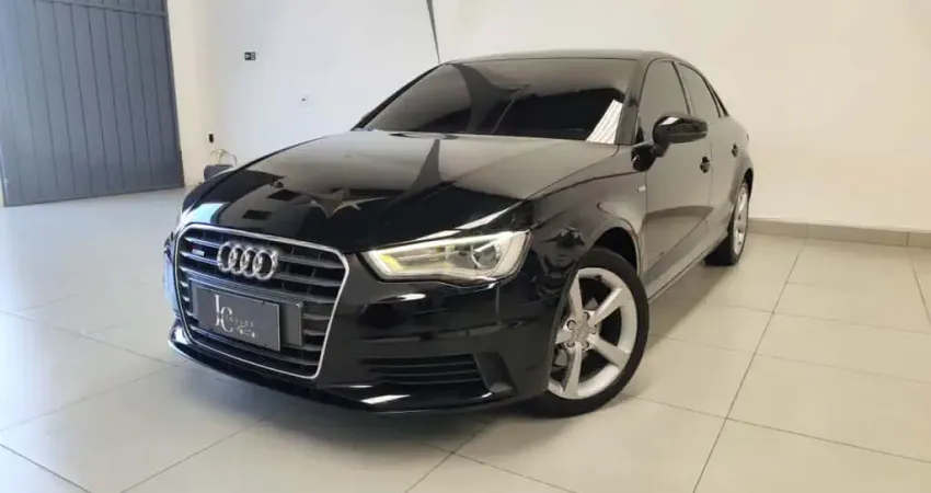 A3 Sedan 1.4 TFSI Flex Tiptronic 4p