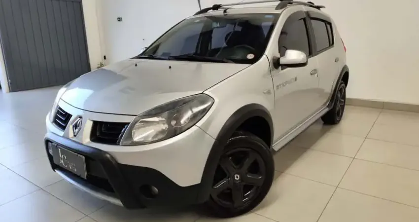 SANDERO STEPWAY Hi-Flex 1.6 16V 5p