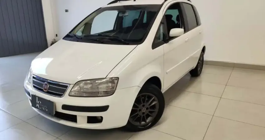Idea ELX 1.4 mpi Fire Flex 8V 5p