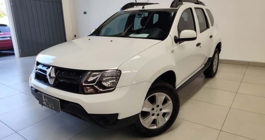 DUSTER Expression 1.6 Hi-Flex 16V Mec.