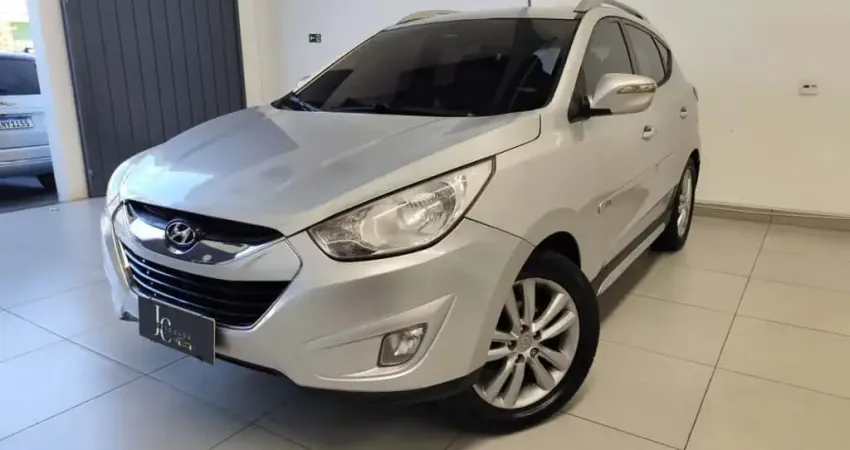 ix35 2.0 16V 170cv 2WD/4WD Aut.