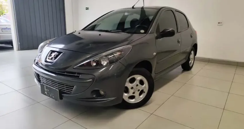207 XR Sport 1.4 Flex 8V 5p