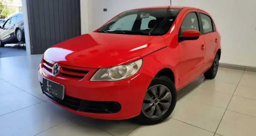 Gol (novo) 1.0 Mi Total Flex 8V 4p