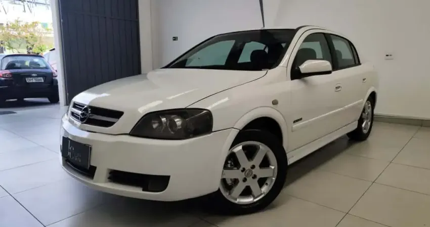 Astra Sed. Advant. 2.0 8V MPFI FlexP. 4p