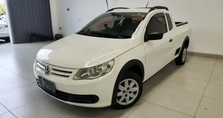 Saveiro 1.6 Mi Total Flex 8V CE