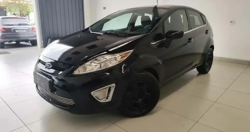 Fiesta SE 1.6 16V Flex 5p
