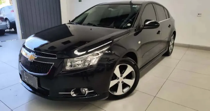CRUZE LT 1.8 16V FlexPower 4p Mec.