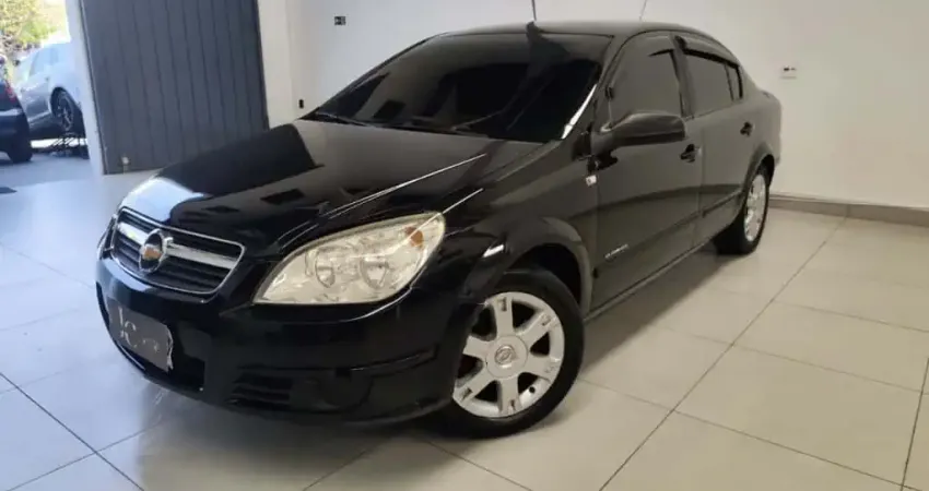 Vectra Elegan. 2.0 MPFI 8V FlexPower Mec