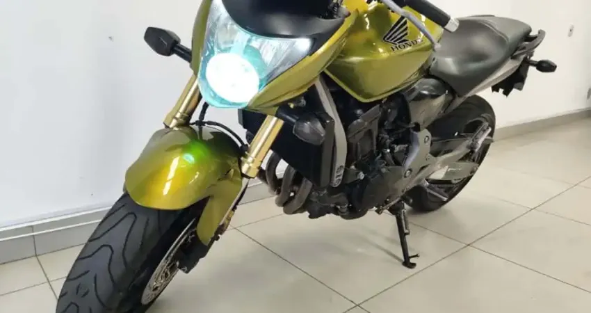 CB 600F HORNET
