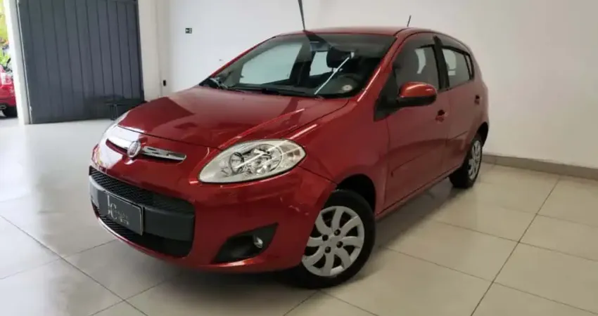 Palio ATTRA./ITÁLIA 1.4 EVO F.Flex 8V 5p