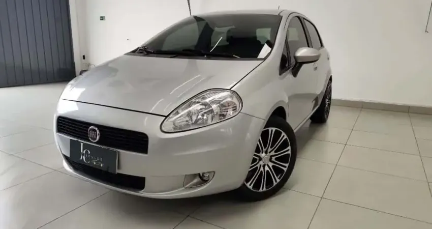 Punto ATTRACTIVE 1.4 Fire Flex 8V 5p