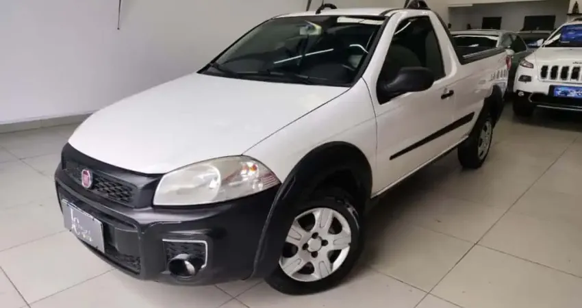 Strada Working HARD 1.4 Fire Flex 8V CS