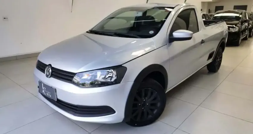 Saveiro 1.6 Mi/ 1.6 Mi Total Flex 8V