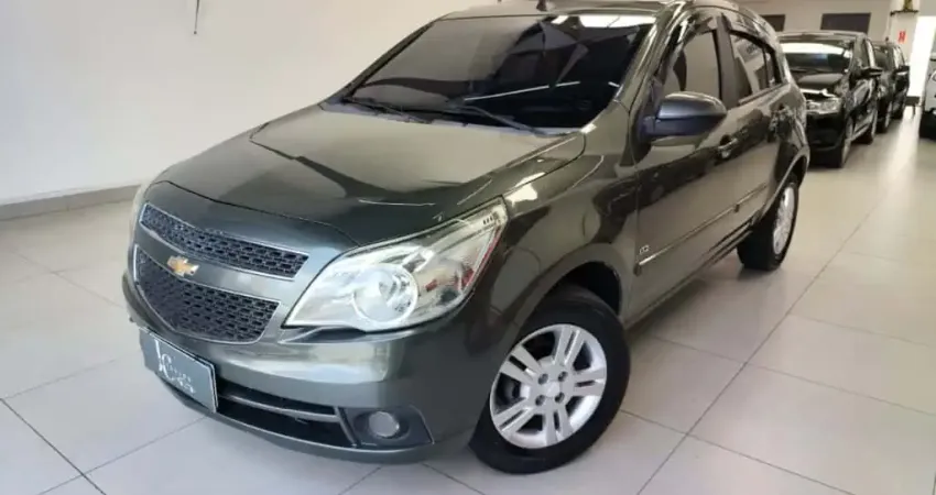 AGILE LTZ 1.4 MPFI 8V FlexPower 5p