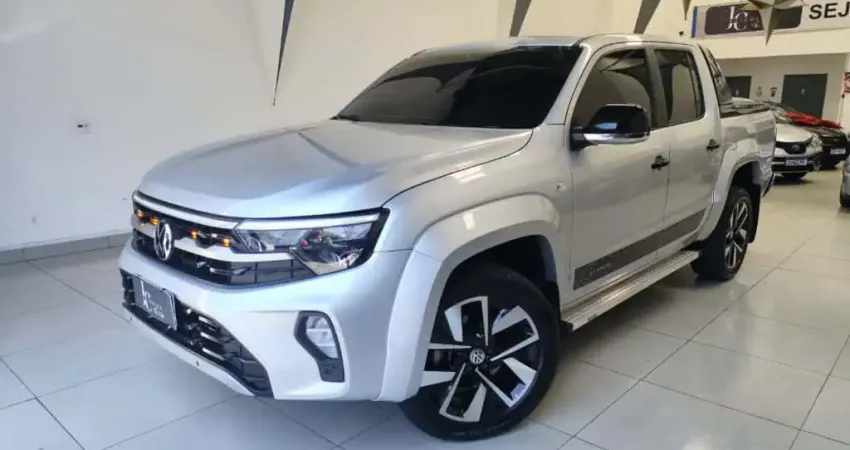 AMAROK Extreme CD 3.0 4x4 TB Dies. Aut.