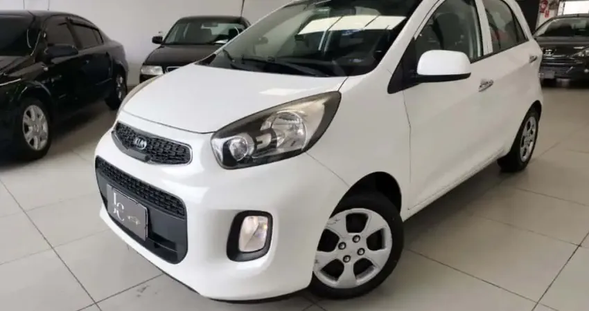 Picanto EX 1.1/1.0/ 1.0 Flex Mec.