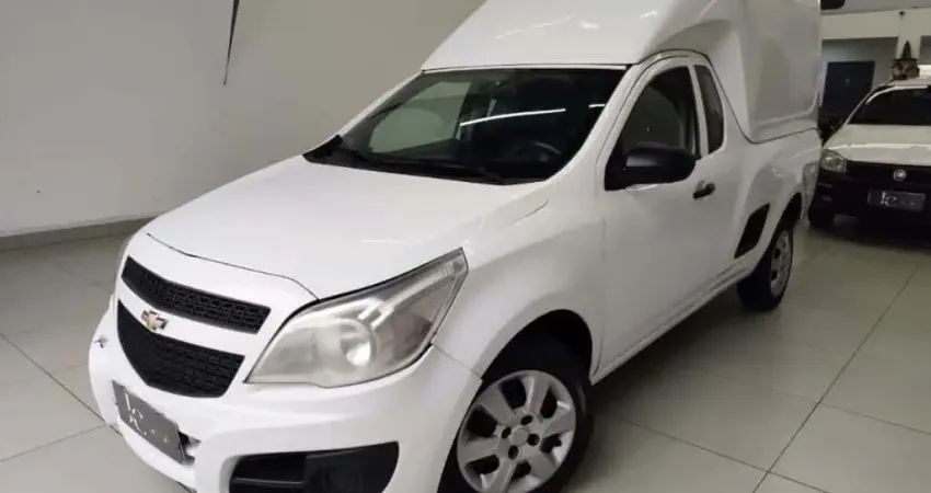 MONTANA LS 1.4 ECONOFLEX 8V 2p