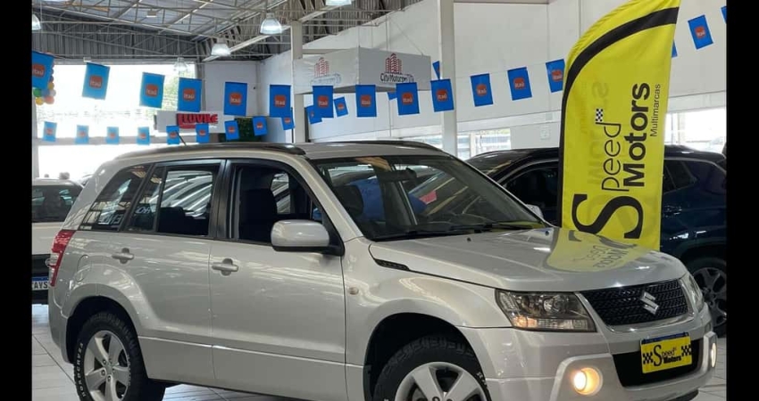 SUZUKI GRAND VITARA 2WD 4X2 2.0 16V 4P 2012