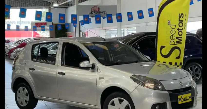 RENAULT SANDERO EXP1016V 2014