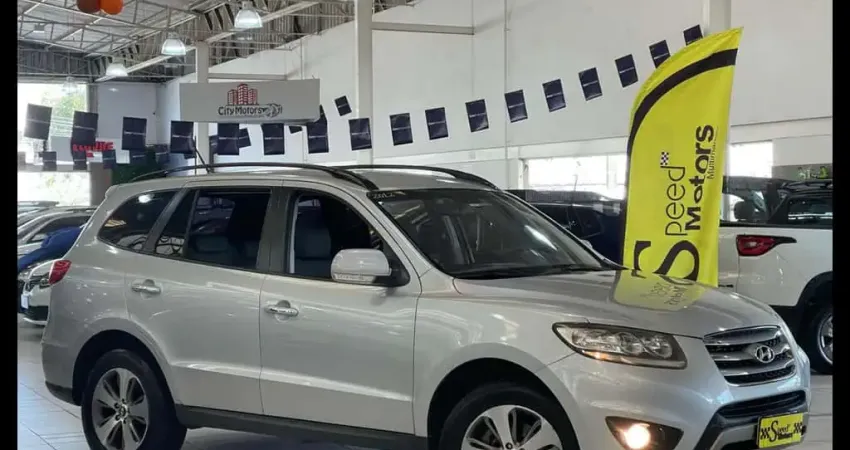 HYUNDAI SANTA FE 3.5 2012