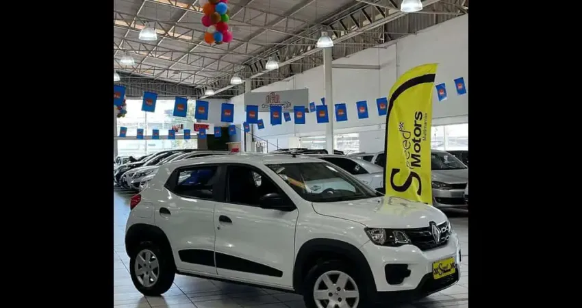 RENAULT KWID ZEN 10MT 2019