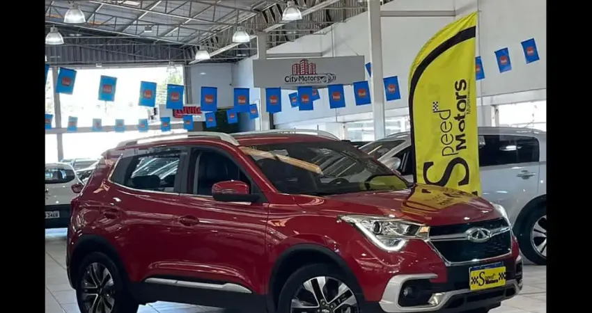 CAOA CHERY TIGGO 5X TXS 2020