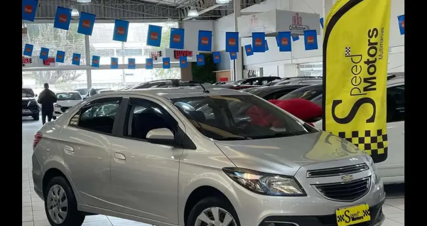 CHEVROLET PRISMA 1.4MT LT 2016