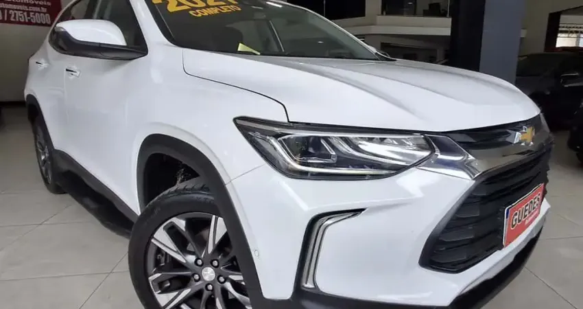 Chevrolet Tracker 2021 1.2 turbo flex premier automático