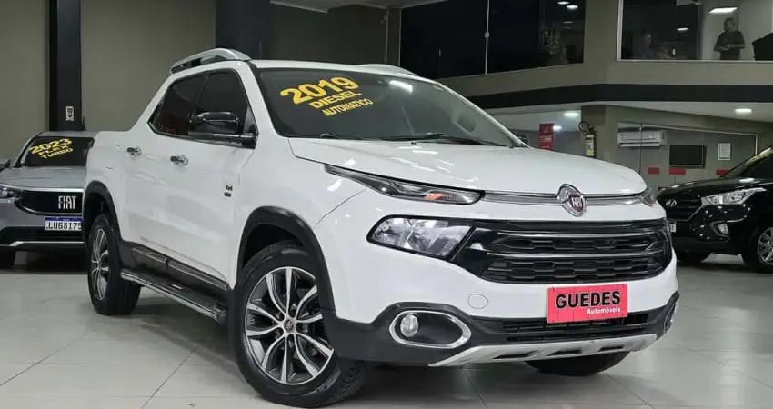 Fiat Toro 2019 2.0 16v turbo diesel volcano 4wd at9
