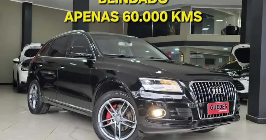 Audi Q5 2016 2.0 tfsi ambiente 16v 225cv gasolina 4p automático
