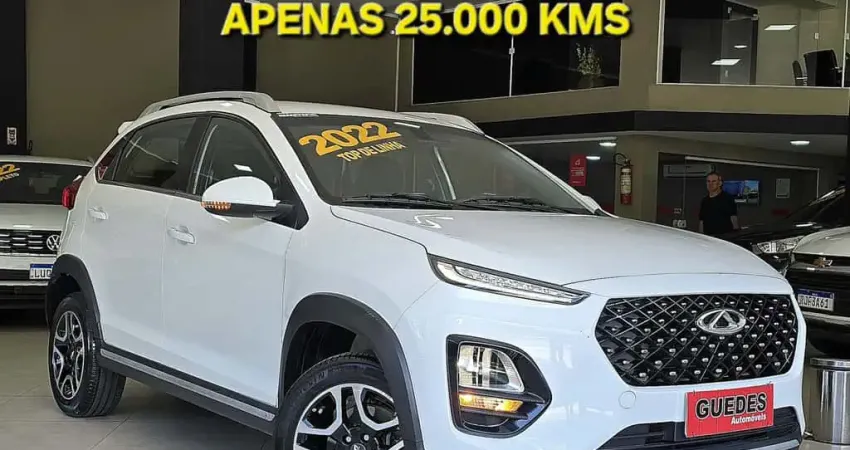 Chery Tiggo 3x 2022 1.0 vvt turbo iflex pro cvt