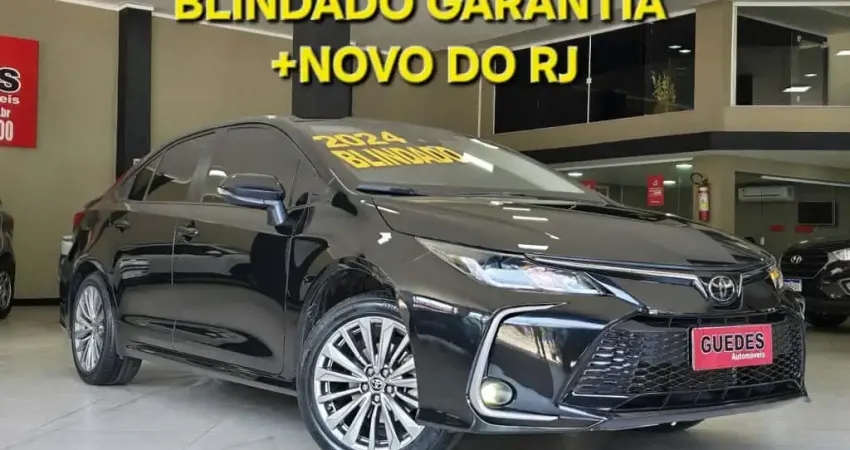 Toyota Corolla 2024 2.0 vvt-ie flex xei direct shift