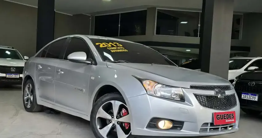 Chevrolet Cruze 2013 1.8 lt 16v flex 4p automático