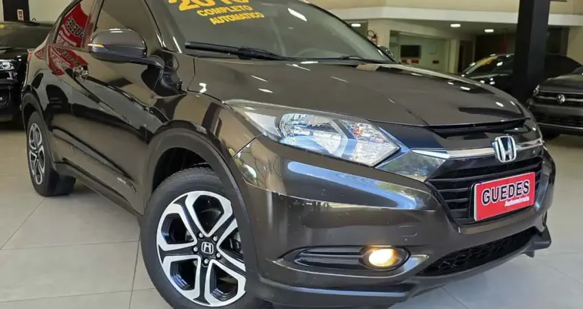 Honda Hr-v 2016 1.8 16v flex ex 4p automático