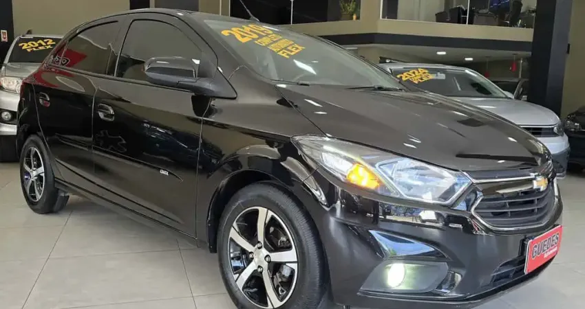 Chevrolet Onix 2019 1.4 mpfi ltz 8v flex 4p automático