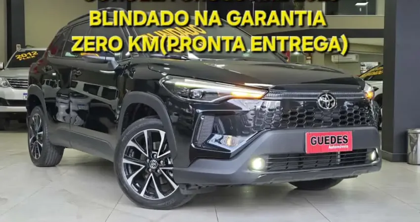 Toyota Corolla cross 2025 2.0 vvt-ie flex xre direct shift