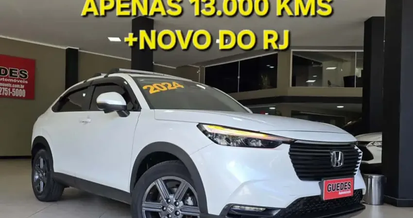 Honda Hr-v 2024 1.5 di i-vtec flex exl cvt