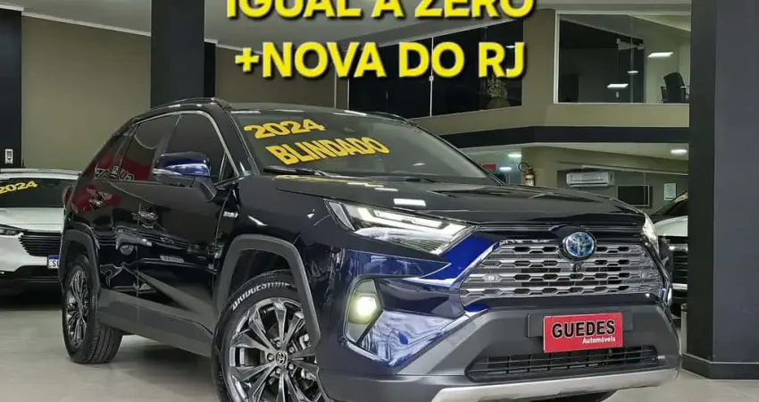 Toyota Rav4 2024 2.5 vvt-ie hybrid sx connect awd cvt