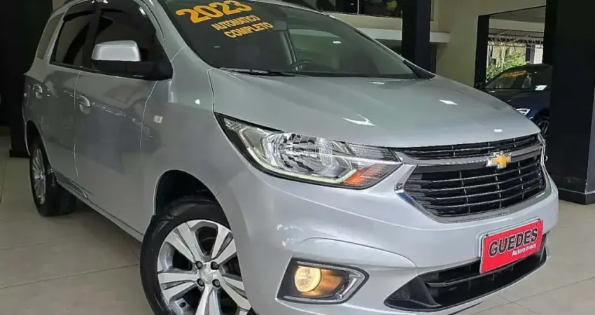 Chevrolet Spin 2023 1.8 premier 8v flex 4p automático