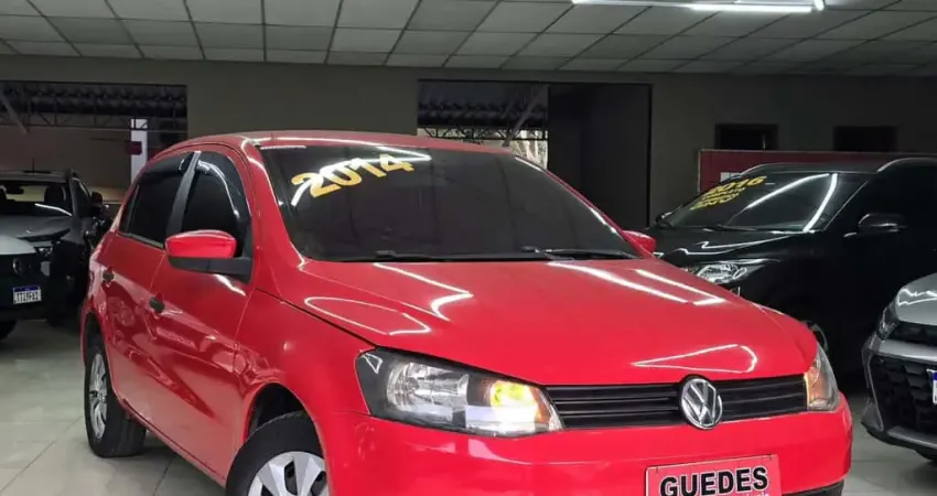 Volkswagen Gol 2014 1.0 mi 8v flex 4p manual g.vi
