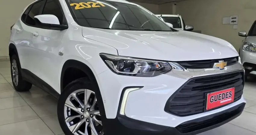 Chevrolet Tracker 2021 1.2 turbo flex ltz automático