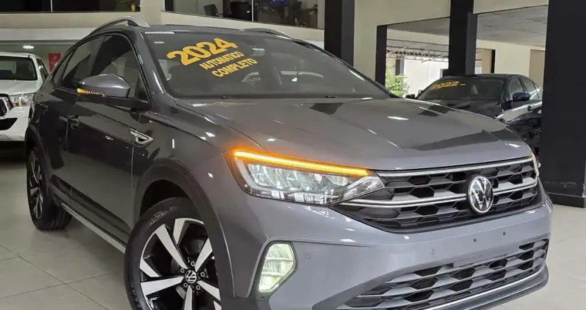 Volkswagen Nivus 2024 1.0 200 tsi total flex highline automático