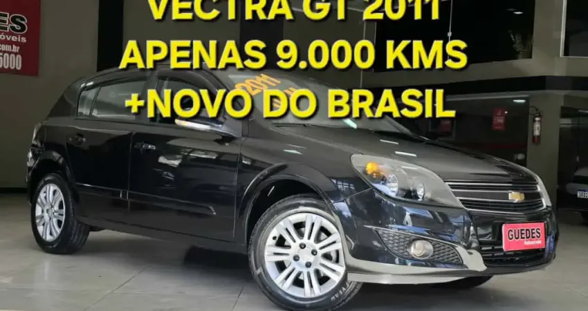 Chevrolet Vectra 2011 2.0 mpfi gt hatch 8v flex 4p manual