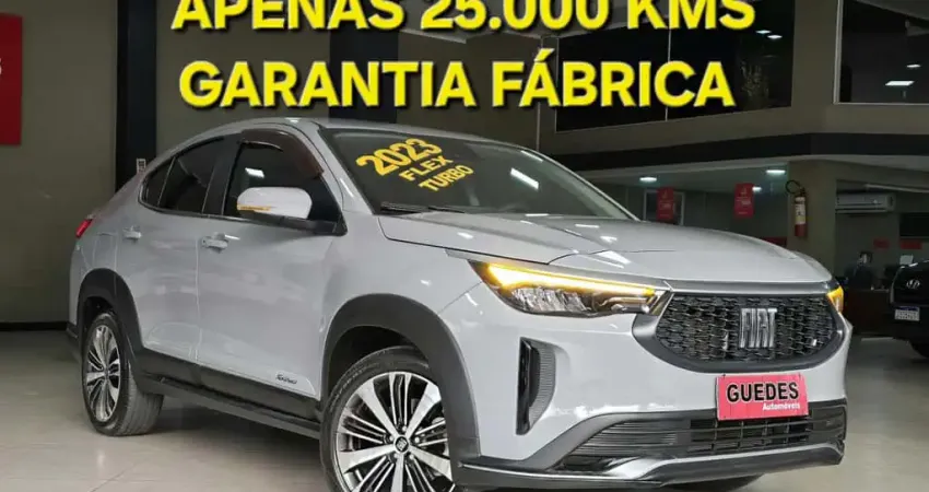 Fiat Fastback 2023 1.0 turbo 200 flex audace cvt